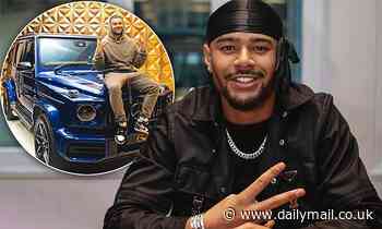 Millionaire Wes Nelson reveals he's lost interest in material possessions - Daily Mail