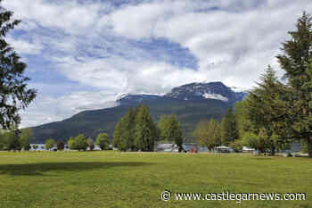 Outdoor spaces in Nelson, Rossland, New Denver receive Columbia Basin Trust grants - Castlegar News