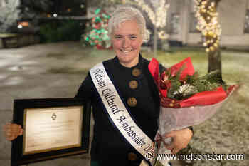 Jane Byers named Nelson’s cultural ambassador - Nelson Star