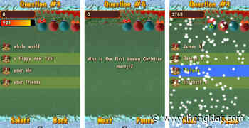 20 Random and Fun Christmas Apps For Android