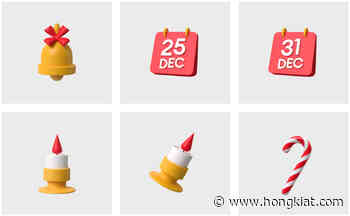 60 Free Christmas Icons to Spruce Up Your Design