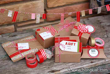 60 Christmas Gift Wrapping Ideas for Your Inspiration