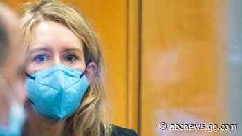 Elizabeth Holmes' fraud case heads to the jury