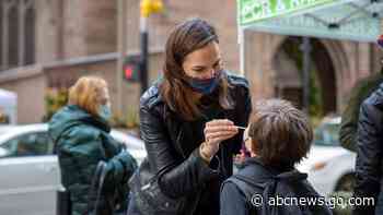 CDC endorses schools' coronavirus 'test-to-stay' policies