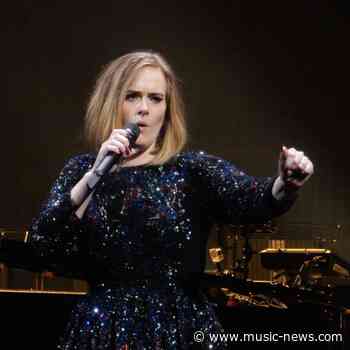 Adele leads the BRIT Award nominees