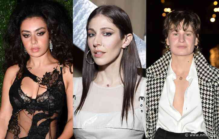 Caroline Polachek and Christine And The Queens set to join Charli XCX on ‘SNL’