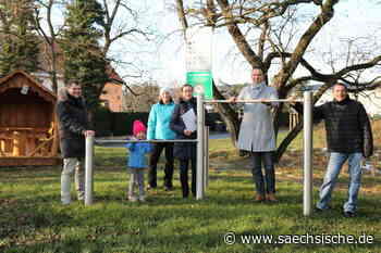 Riesa: Zwei Riesaer Ortsteile werden attraktiver - Sächsische.de