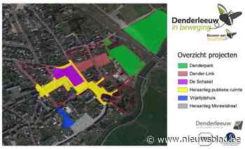 Overeenkomst met privé-eigenaar zet licht op groen voor vernieuwing dorpscentrum - Het Nieuwsblad