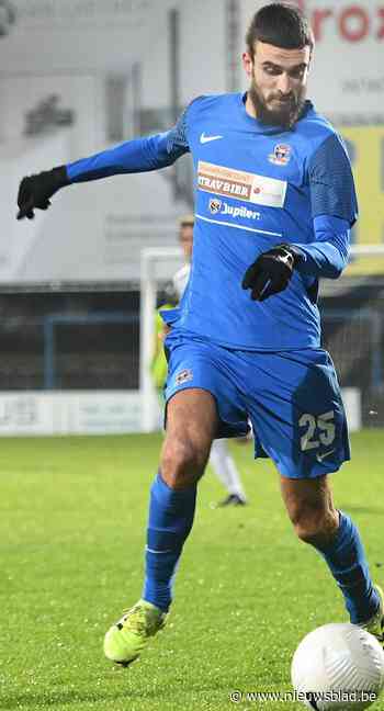 Kenneth Houdret: “Het kan nog alle kanten uit” - Het Nieuwsblad