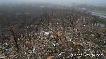 After deadly tornadoes, no weather relief for parts of US