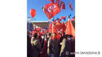 Sciopero generale, in 300 da Siena a Roma - LA NAZIONE