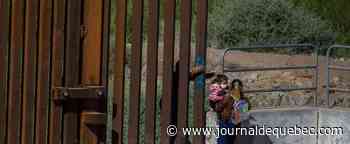 Le Texas construit son propre « mur » à la frontière avec le Mexique