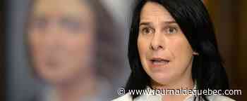 Valérie Plante déclarée positive à la COVID-19