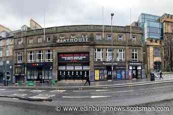Coronavirus: Edinburgh Playhouse cancels two showings of White Christmas due to a Covid - Edinburgh News
