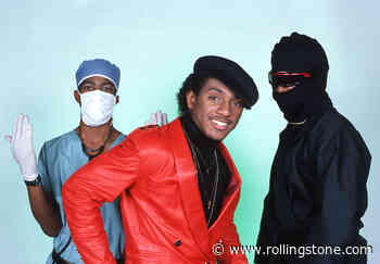 UTFO Rapper Kangol Kid Dead at 55