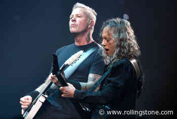 Metallica Surprise With Deep Cuts, Rarities at First 40th Anniversary Concert