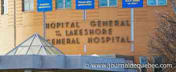 Hôpital général du Lakeshore: l’unité des naissances fermée en fin de semaine