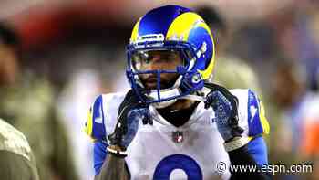 Rams activate OBJ, Henderson from COVID list