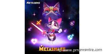 Le temps fort du métavers : la sortie des jeux NFT METASNAKE CBT - présenté par METASENS