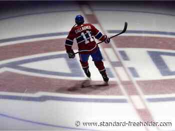 Canadiens cancel practice in Brossard, Laval Rocket game postponed - Standard Freeholder