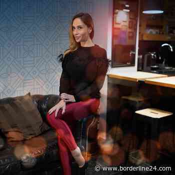 Bari, Malena in veste comica: è la protagonista di una web serie - Borderline24.com