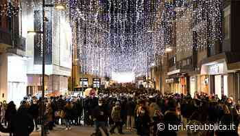 Bari, Natale con il green pass: controlli nei locali il giorno della Vigilia - La Repubblica