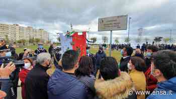 Mafia: a Bari intitolato giardino a Mizzi, vittima innocente - Agenzia ANSA