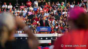 Trump loyalists are knocking on voters' doors in latest quest to find fraud in 2020 election