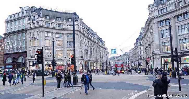 Großbritannien wird Virusvariantengebiet