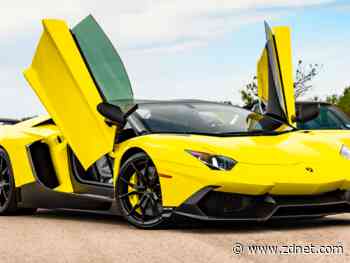 Get a small collectible toy Lamborghini and the chance to win an actual Lambo with this deal from MrBeast