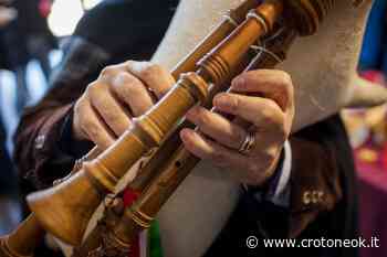 Crotone, domani arriveranno gli zampognari in città - CrotoneOK.it