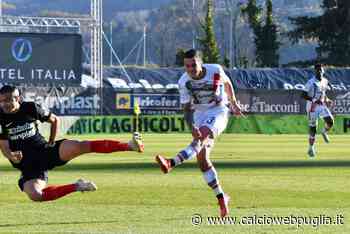 Poker Cremo e Crotone – Lega B - calcioWEBpuglia