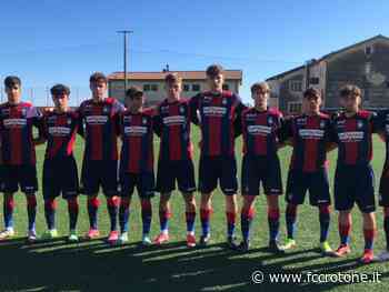 Primavera 2, 12ª giornata: Crotone-Salernitana 0-3 - F.C. Crotone