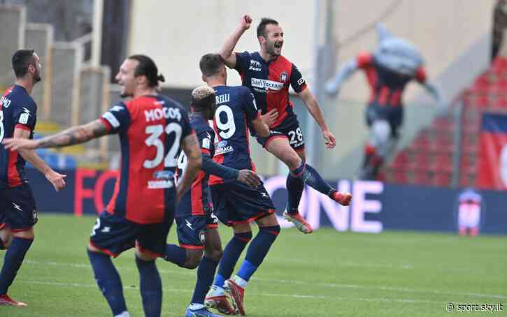 Crotone-Pordenone 4-1: video, gol e highlights - Sky Sport