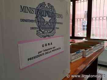 Province (Crotone compresa) al voto per eleggere presidenti e consigli - Il Crotonese