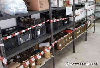 Sequestrati 550 kg di prodotti alimentari a Crotone - Il Lametino