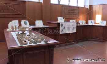 Testimonianze dal passato - Crotone, consegnati al Museo archeologico centinaia di reperti trafugati: «Ora saranno fruibili da tutti» - LaC news24