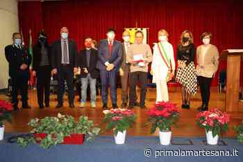 Benemeriti della città: emozione a Pioltello per la consegna delle medaglie d'onore - Prima la Martesana