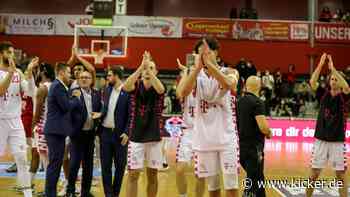 Bonn bleibt an Bayern dran - Chemnitz besiegt Bamberg - kicker