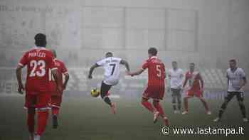 La Pro Vercelli s’illude con Della Morte, il Mantova la raggiunge: al Piola finisce 1-1 - La Stampa