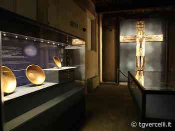 Chiusura natalizia per il Museo del Tesoro del Duomo - tgvercelli.it