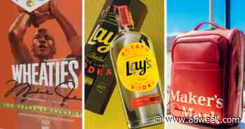 Marketing Morsels: Lay’s Vodka, Solving the Cream Cheese Shortage and More