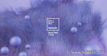 Here’s How Pantone Landed On Very Peri as Its Official Color of 2022