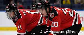 Les Remparts massacrent les Voltigeurs