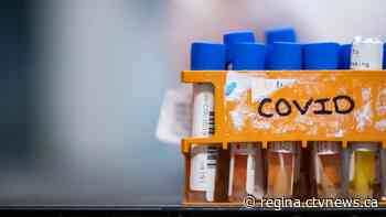 Sask. reports 61 new cases of COVID-19