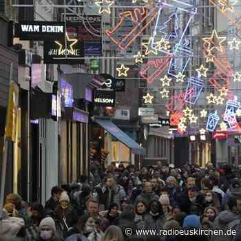 Niederlande verhängen neuen Lockdown - radioeuskirchen.de