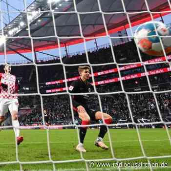 «Fantastischer Abschluss»: Eintracht klopft oben an - radioeuskirchen.de
