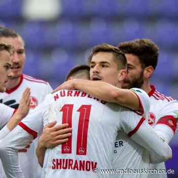 Premierensieg für Rehm - Nürnberg und Heidenheim gewinnen - radioeuskirchen.de
