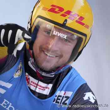 Rodler Ludwig feiert dritten Weltcupsieg - radioeuskirchen.de