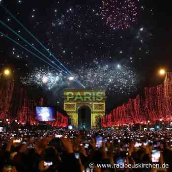 Paris sagt wegen Corona-Pandemie Silvester-Feuerwerk ab - radioeuskirchen.de